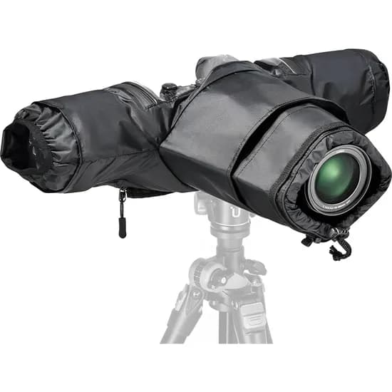 Capa Protetora Impermeável Ulanzi RC01 para Câmera - Preto image