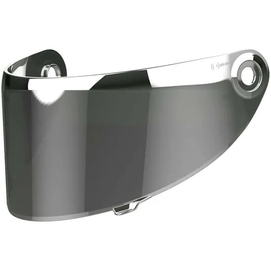 Viseira para Capacete Axxis Max Vision MT-V-18C - Espelho Prata image