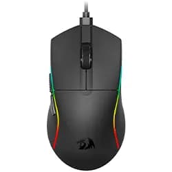 Mouse Gamer Redragon M816-RGB Deicide USB / RGB - Preto image