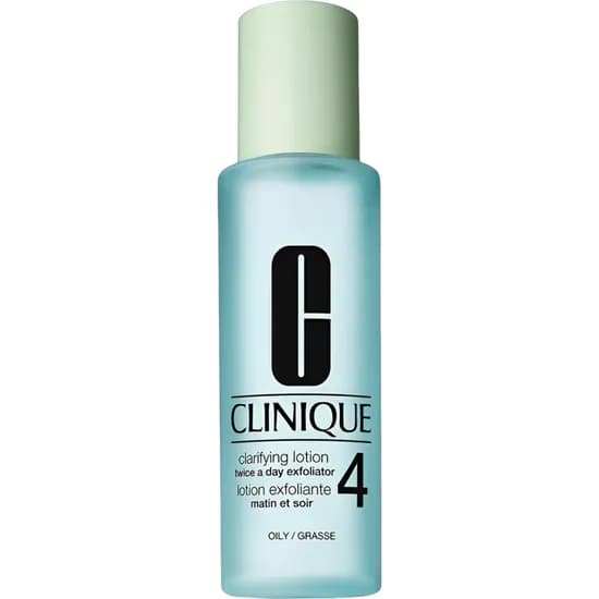 Loção Clarificante Clinique 4 - 200ML image