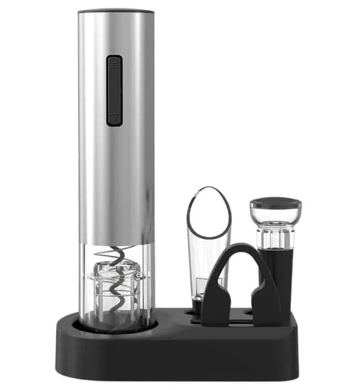 Abridor de Vinho Automático Recarregável VBGS-KP3P-372101KA image