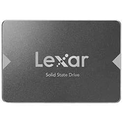 SSD Lexar 256GB NS100 2.5" SATA 3 - LNS100-256RBNA image