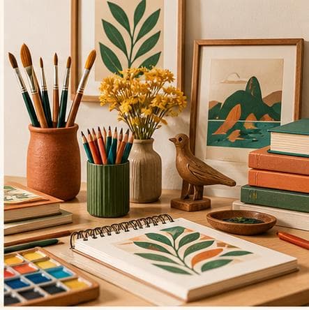 Categoria Artes e entretenimento