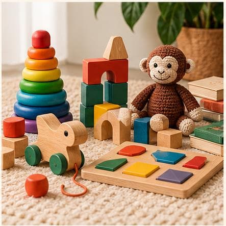 Categoria Brinquedos e jogos