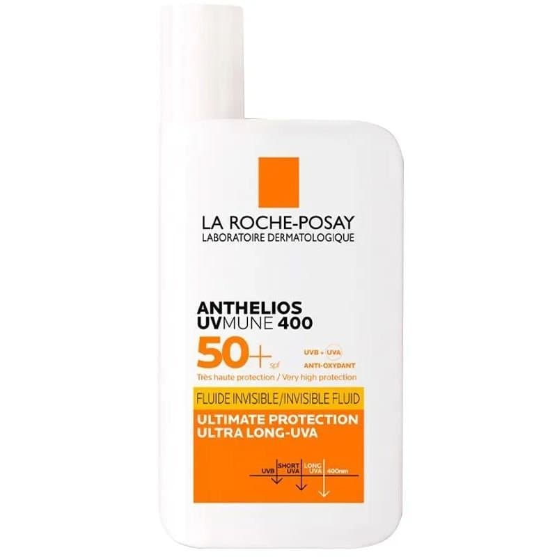 Protetor Solar La Roche-Posay Anthelios UV Mune 400 - FPS 50 - 50mL image