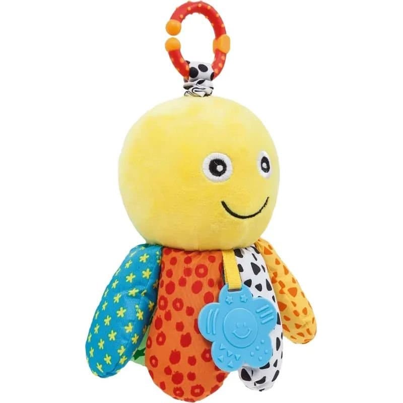 Brinquedo Interativo Polvinho Treme-Treme da Buba - Desenvolvimento de Habilidades 7586 image