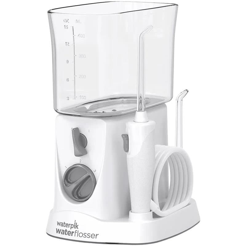 Irrigador Oral Waterpik Nano WP-250EU Bivolt 400mL - Eficácia e Conforto na Higiene Bucal image