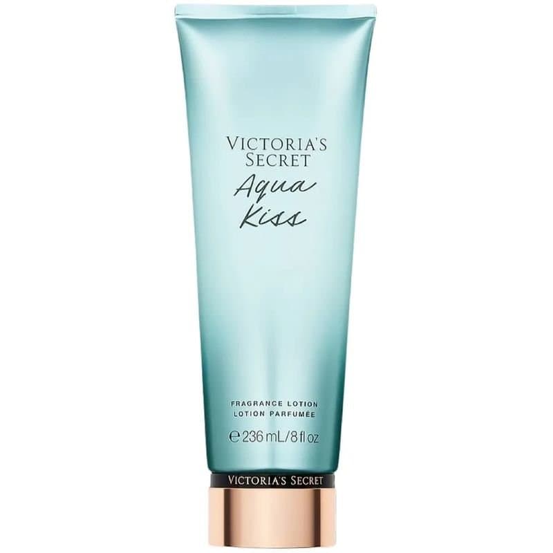 Loção Hidratante Victoria's Secret Aqua Kiss - 236mL image
