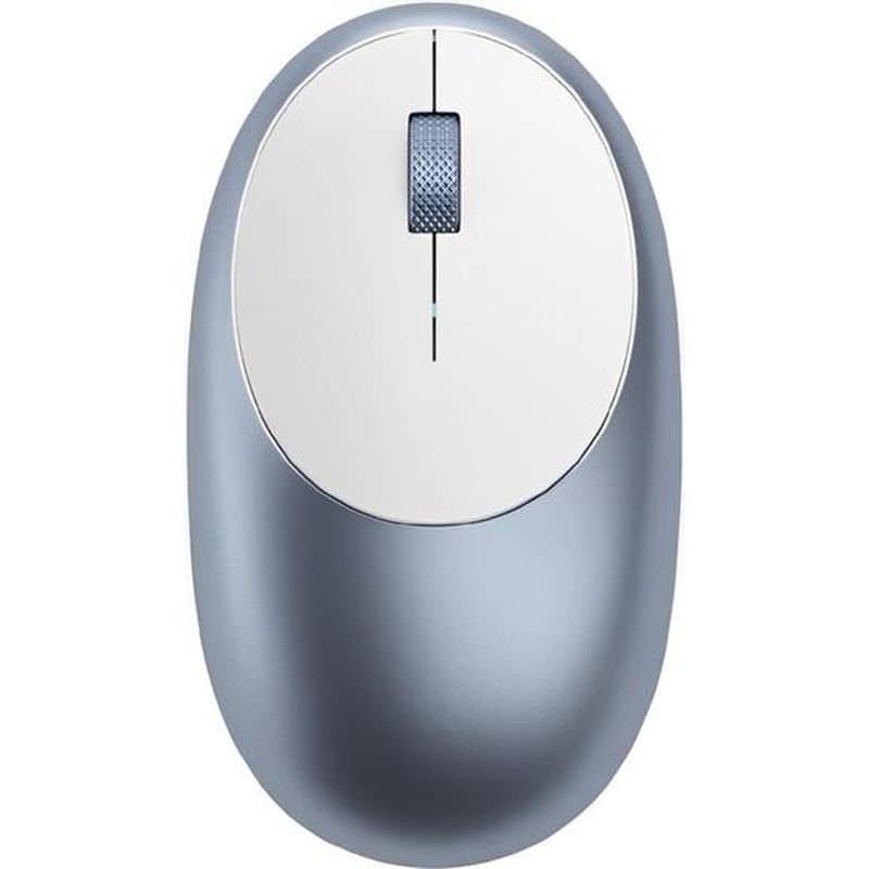 Mouse Bluetooth Satechi M1 ST-Abtcmb - Azul Profissional image