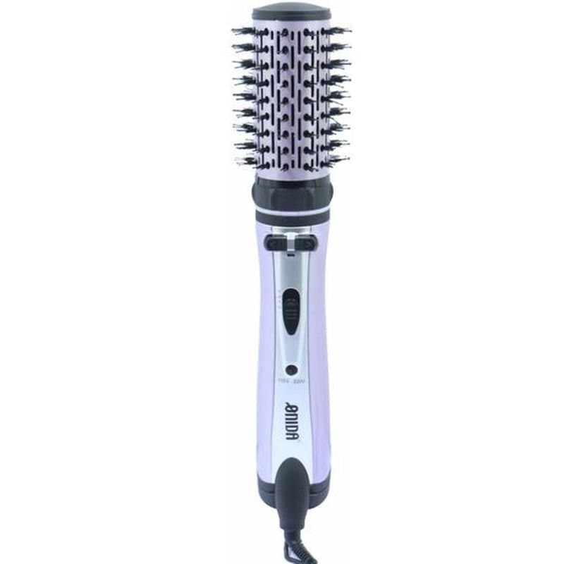 Escova Rotativa Onida ON-1037 1300W - Lilás para Cabelos Sociais e Estilosos image