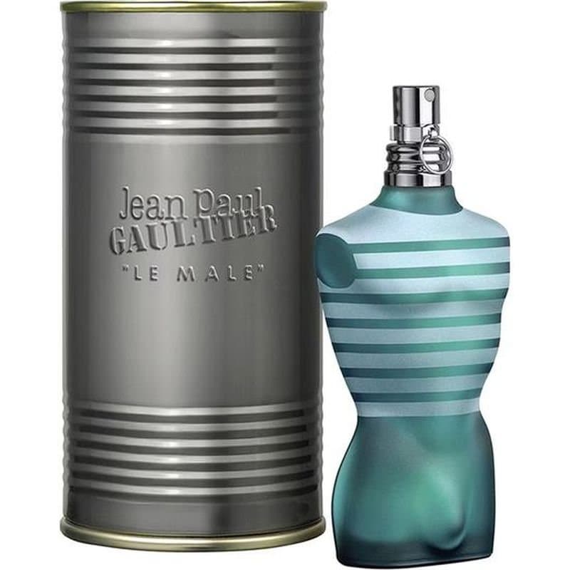 Perfume Masculino Jean Paul Gaultier Le Male Eau de Toilette 125ML image