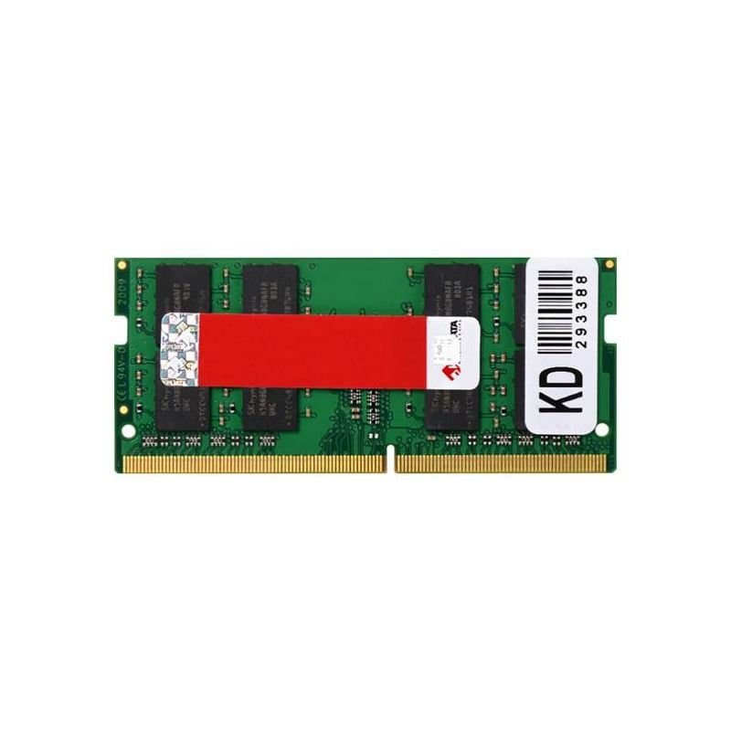 Memória RAM DDR4 So-DIMM Keepdata 16GB 2400MHz KD24S17/16G image
