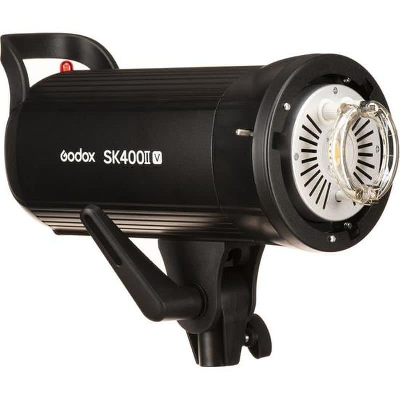 Monolight Godox SK 400 II-V 220V para Estúdio Fotográfico Profissional image