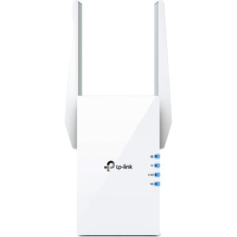 Repetidor de Sinal Wi-Fi TP-Link RE505X AX1500 com Tecnologia Dual Band image