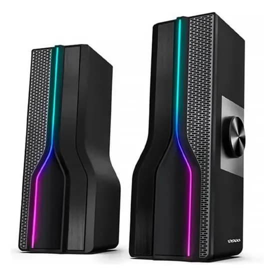 Caixa de Som Satellite AS-92002 Gamer RGB USB image
