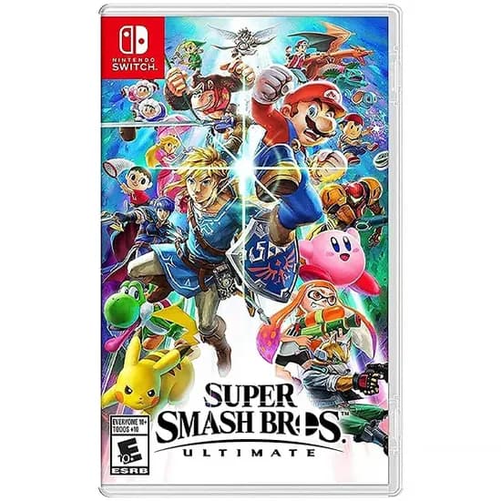 Jogo para Nintendo Switch Super Smash Bros Ultimate image