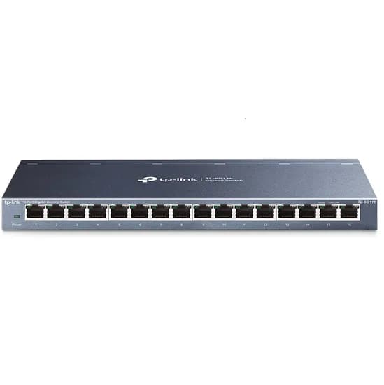 Hub Switch 16P TP-Link TL-SG116 16P 10/100/1000 Auto image