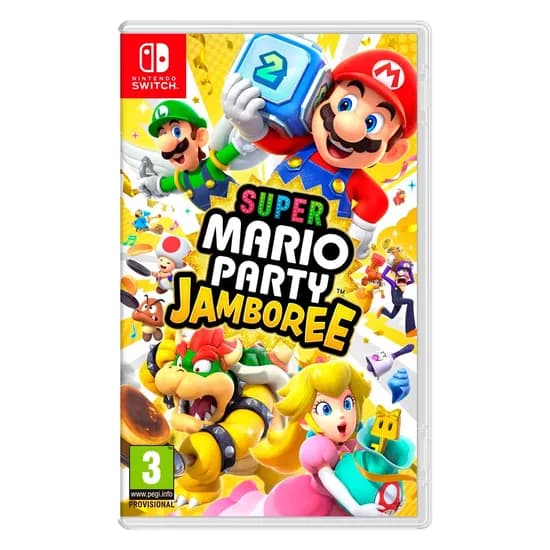 Jogo Super Mario Party Jamboree para Nintendo Switch image