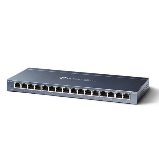 Hub 16 Portas TP-Link TL-SG116 Gigabit Ethernet 10/100/1000 image
