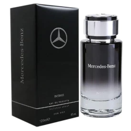 Perfume Masculino Mercedes Benz Intense Edt 120ML image