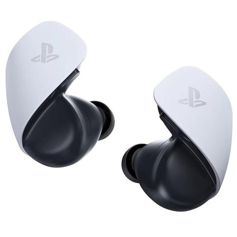 Fones de Ouvido Sem Fio Sony Pulse Explorer - Estilo Branco e Preto image