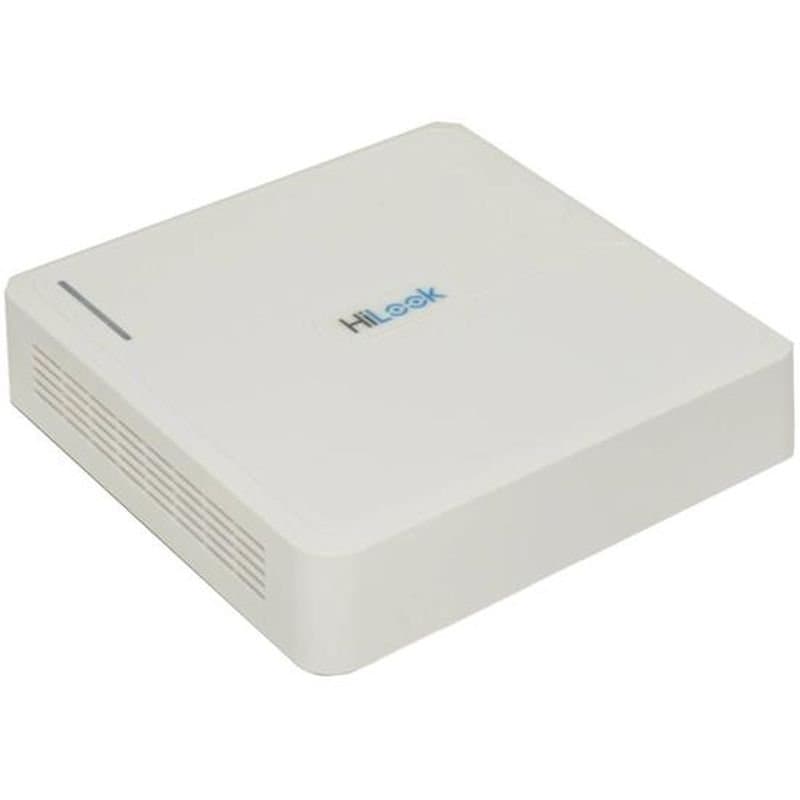 DVR de Vigilância HiLook 8 Canais 1080P Lite - Segurança Residencial e Empresarial image