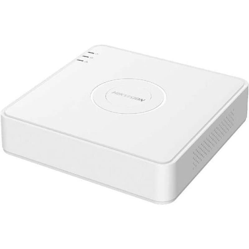 CCTV Hikvision DS-7108HGHI-M1 - Gravador DVR 8 Canais 1080P Lite, Branco image