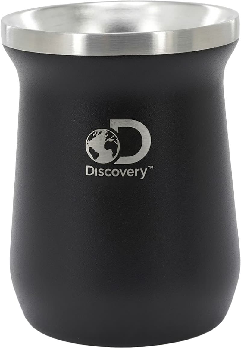Caneca Térmica para Mate Discovery 13674 - Preto image